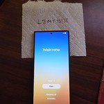 Good Samsung Galaxy S24 Ultra - Unlocked, Blue, 256 GB, 12 GB, SM-S928U1