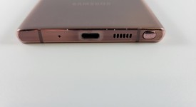 Good
													Samsung Galaxy Note 20 5G - AT&T, Mystic Bronze, 128 GB, 8 GB, SM-N981U, photo 4 of 7