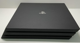 Fair
													PlayStation 4 Pro - Black, 1 TB, Standard, photo 3 of 6