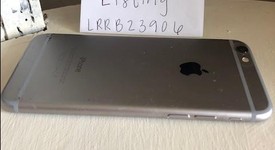 Good
													Apple iPhone 6 - Verizon, Silver, 16 GB, A1549, photo 1 of 7