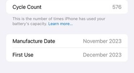 Good
													Apple iPhone 15 Pro Max - Unlocked, Natural, 512 GB, A2849, photo 5 of 16