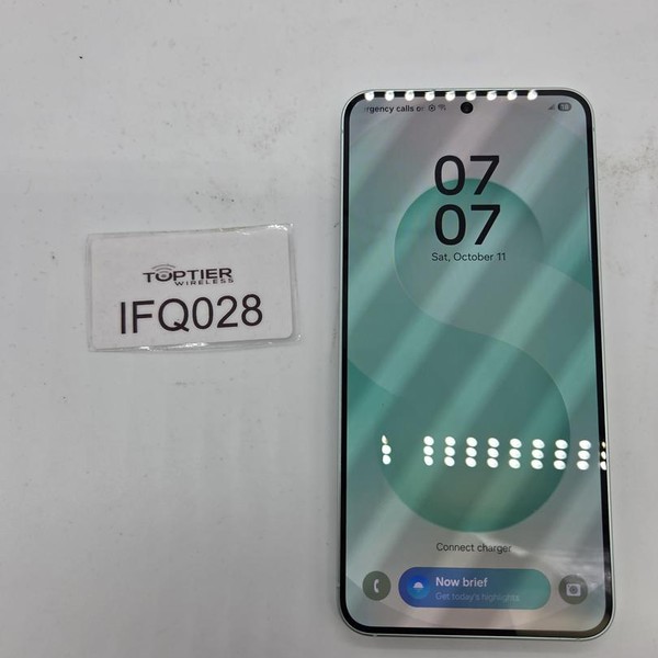 Samsung Galaxy S25 - Unlocked, 128 GB, Mint, 12 GB, SM-S931U1