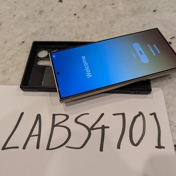 Samsung Galaxy S24 Ultra - Unlocked, 512 GB, Violet, 12 GB, SM-S928U1