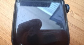 Good
													Apple Watch Series 7 45mm - Black, A2474 - GPS, Aluminum, photo 5 of 7