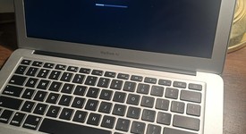 Good
													MacBook Air 2015 - 13" - Silver, 128 GB, 8 GB, photo 1 of 12