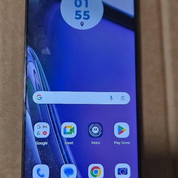 Moto G Stylus 5G (2023) - Unlocked, 256 GB, Black, 6 GB