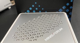 Mint
													Minisforum Mini PC, photo 5 of 5