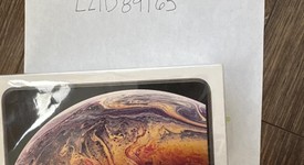 New
													Apple iPhone Xs Max - Verizon, Gold, 512 GB, A1921, photo 2 of 4