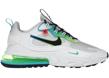 Nike Air Max 270 React Worldwide Pack White for sale