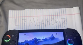 Mint
													Asus ROG Xbox Ally X - Black, 1 TB, 24 GB, photo 1 of 5