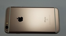 Mint
													Apple iPhone 6S - Verizon, Rose Gold, 16 GB, A1688, photo 1 of 15