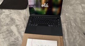 Good
													MacBook Air 2022 - 13" - Apple M2, Midnight, 256 GB, 16 GB, photo 1 of 6