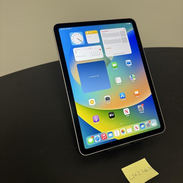 Apple iPad Air 5th Gen - Wi-Fi, 64 GB, Pink, A2588