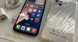 Mint
													Apple iPhone 14 - Unlocked, Midnight, 128 GB, A2649, photo 2 of 11