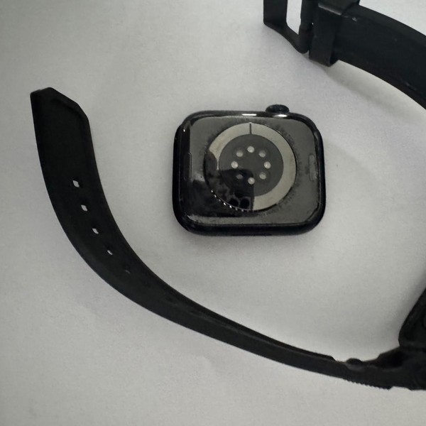 Apple Watch Series 9 45mm - Midnight, A2980 - GPS, Aluminum