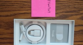 Mint
													Google Pixel 7 Pro - Unlocked, Obsidian, 256 GB, 12 GB, GE2AE, photo 1 of 8