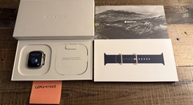 Good
													Apple Watch Ultra 2 49mm - Unlocked, Natural, A2986, photo 1 of 7