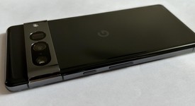 Good
													Google Pixel 7 Pro - Unlocked, Obsidian, 512 GB, 12 GB, GE2AE, photo 3 of 5
