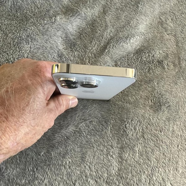 Apple iPhone 14 Pro - Verizon, 128 GB, Silver, A2650