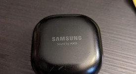 Used
													Samsung Galaxy Buds Pro - Black, SM-R190, photo 1 of 3
