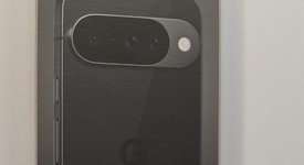 New
													Google Pixel 10 - Unlocked, Obsidian, 128 GB, GLBW0, photo 1 of 3