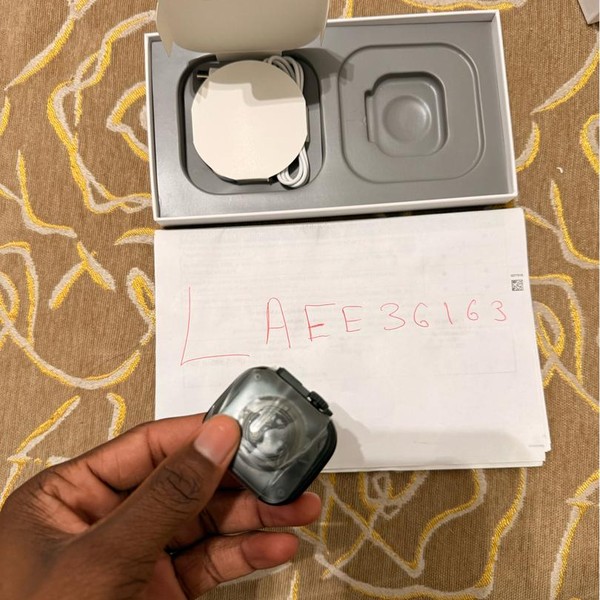 Apple Watch Ultra 2 49mm - Unlocked Non-US, Black, A2987