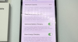 Mint
													Apple iPhone 14 - Unlocked, Midnight, 128 GB, A2649, photo 1 of 5