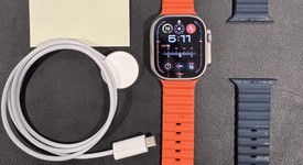 Good
													Apple Watch Ultra 2 49mm - Unlocked, Natural, A2986, photo 1 of 5