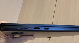 Mint
													MacBook Air 2025 (M4) - 15" - Apple M4, Midnight, 256 GB, 16 GB, photo 5 of 12