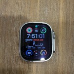 Good Apple Watch Ultra 2 49mm - Unlocked, Natural, A2986