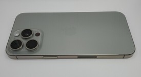 Mint
													Apple iPhone 15 Pro Max - Unlocked, Natural, 256 GB, A2849, photo 3 of 7