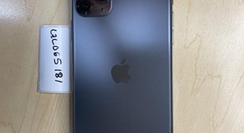 Good
													Apple iPhone 11 Pro Max - Unlocked Non-US, Gray, 256 GB, A2218, photo 3 of 6