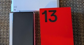 Mint
													OnePlus 13 - Unlocked, Black Eclipse, 512 GB, 16 GB, photo 2 of 6