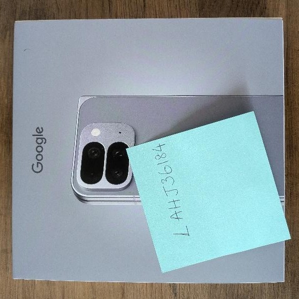Google Pixel 10 Pro Fold - Unlocked, 512 GB, Moonstone, GU0NP