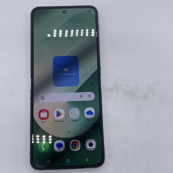 Samsung Galaxy Z Flip6 - Unlocked, 256 GB, Mint, 12 GB, SM-F741U1