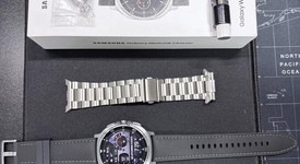 Mint
													Samsung Galaxy Watch8 Classic - Wi-Fi, White, SM-L500, 46mm, photo 1 of 8