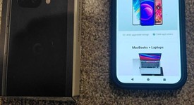 Mint
													Google Pixel 9a - Unlocked, Obsidian, 128 GB, 8 GB, photo 1 of 8