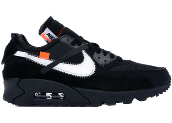 Nike Air Max 90 Off-White Black for sale
