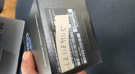 New
													Samsung Galaxy Watch Ultra (2025) - Unlocked, Titanium Blue, SM-L705, 47mm, photo 3 of 4