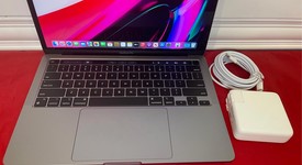 Mint
													MacBook Pro 2020 - 13" - Apple M1, Gray, 256 GB, 16 GB, photo 2 of 8