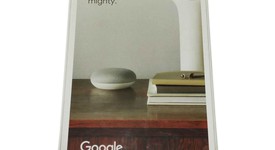 New
													Google Home Mini - Chalk, photo 3 of 5