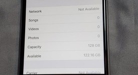 Good
													Apple iPhone 6 - AT&T, Gray, 128 GB, A1549, photo 3 of 8