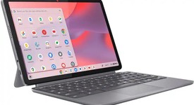 Mint
													Lenovo Chromebook Duet - Wi-Fi, Gray, 128 GB, 4 GB, photo 4 of 14