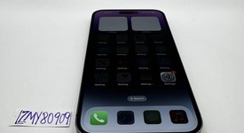 Good
													Apple iPhone 14 Pro Max - Unlocked, Purple, 256 GB, A2651, photo 1 of 7