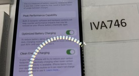 Good
													Apple iPhone 12 Pro - Unlocked, Pacific Blue, 128 GB, A2341, photo 1 of 6