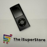 Mint Apple iPod Nano 4th Gen - Black, 8 GB