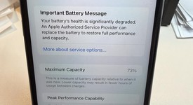 Good
													Apple iPhone 6S Plus - Unlocked, Grey, 32 GB, A1687, photo 3 of 7