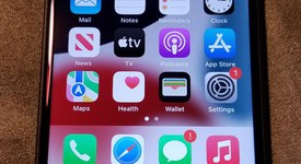 Good
													Apple iPhone 7 - T-Mobile, Black, 32 GB, A1778, photo 1 of 9