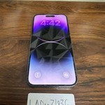 Fair Apple iPhone 14 Pro Max - Unlocked, 128 GB, Purple, A2651