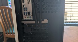Good
													CyberPowerPC Gaming Desktop, photo 5 of 6